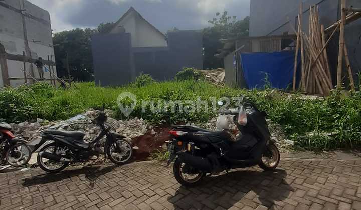 Cheap Land LT 117M Bulusan South Undip Campus Tembalang 1