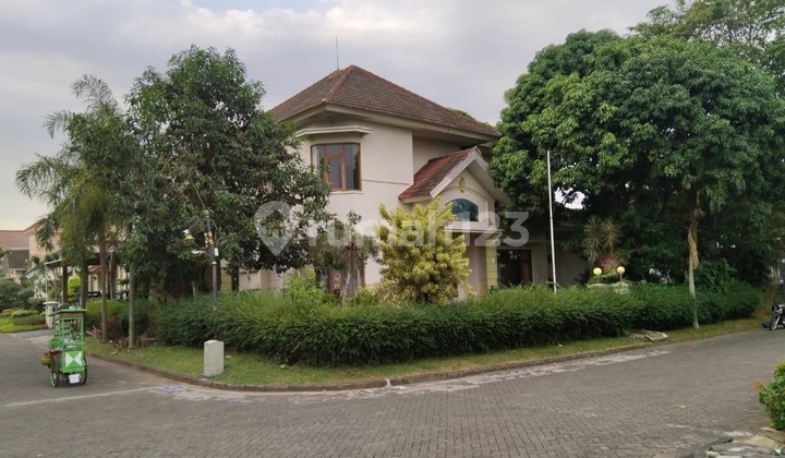 Tanah Bonus Bangunan LT 520M Graha Estetika Dekat Kampus Undip Tembalang