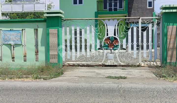 Rumah Murah Ex Klinik Lt 550m Weleri Kota Kendal