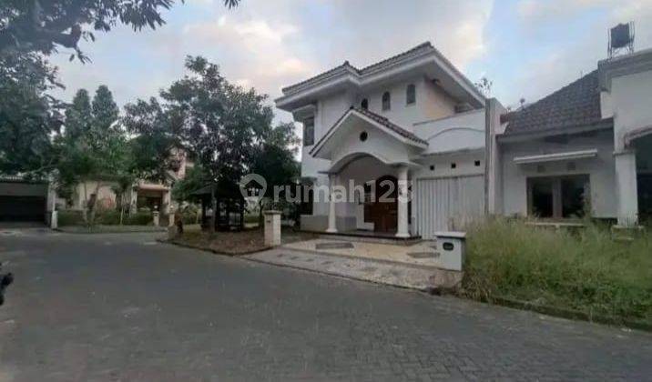 Rumah Murah Mewah Hook Graha Estetika Kampus Undip Tembalang 2