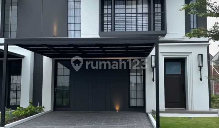 Rumah Siap Huni Full Furnished Citragrand Kota Semarang 1