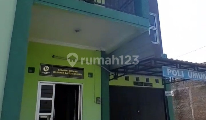 Rumah Murah Ex Klinik Lt 550m Weleri Kota Kendal