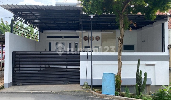 Rumah Murah LT 211M Candi Penataran Manyaran Kota Semarang 1