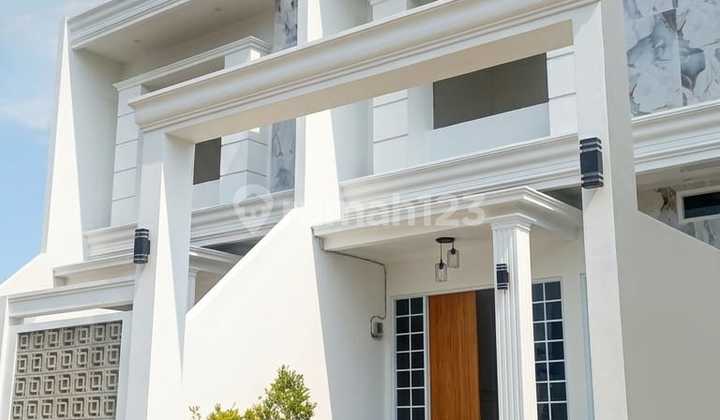 Ready-to-Occupy New House Free All Fees Mangunharjo Citragrand Semarang City 2