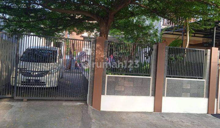 Rumah Lt 200m Tengah Kota Semarang Jangli Jatingaleh 2