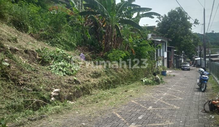 Tanah Murah Di Bawah Njop Lt 300m Talangsari Sampangan Menoreh 1
