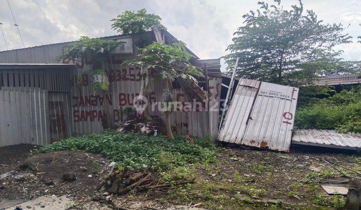 Tanah Murah Anton Sujarwo Raya Banyumanik Pudak Payung 1