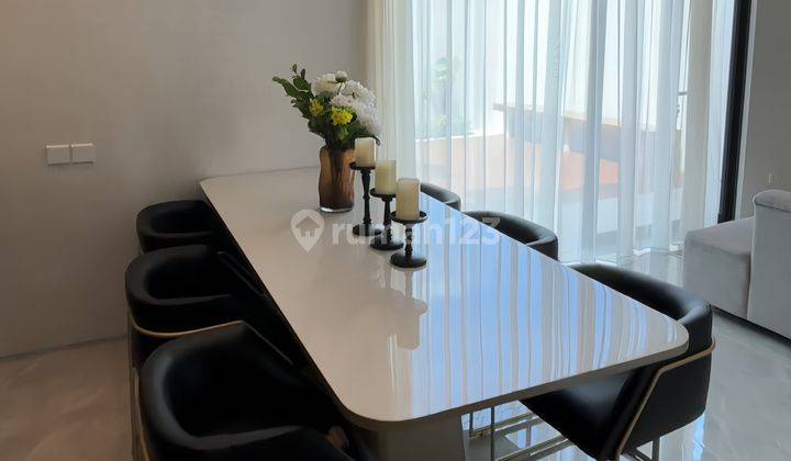 Rumah Mewah 3 Lantai Free All Biaya Citrasun Garden Kampus Undip Tembalang 2