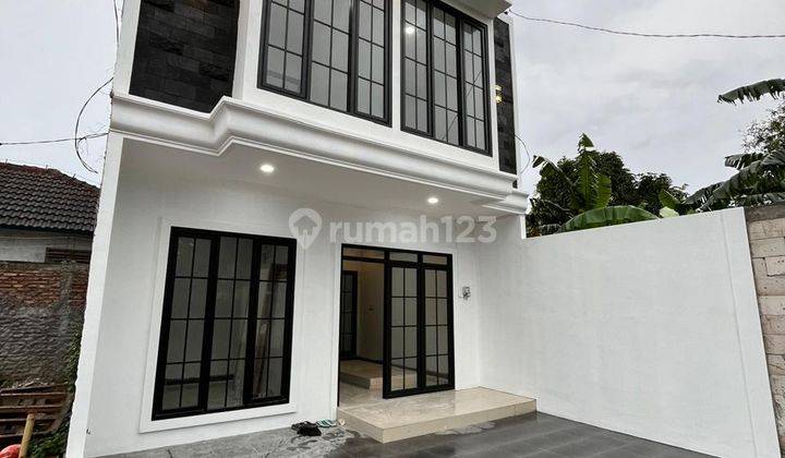 Rumah Murah Mewah Tengah Kota Semarang Fatmawati Majapahit Pedurungan 2