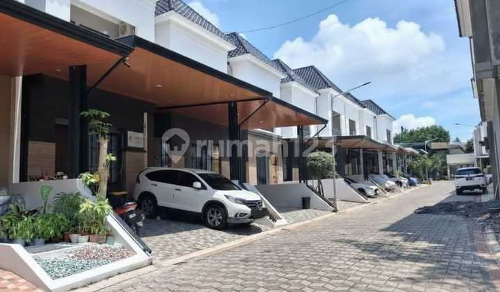 Rumah Murah Mewah Puri Perdana Banyumanik 2