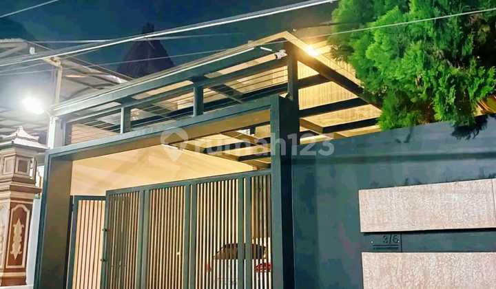 Rumah Luxury Mewah Lt 687m Kolam Renang Cemara Banyumanik Kota Semarang 2