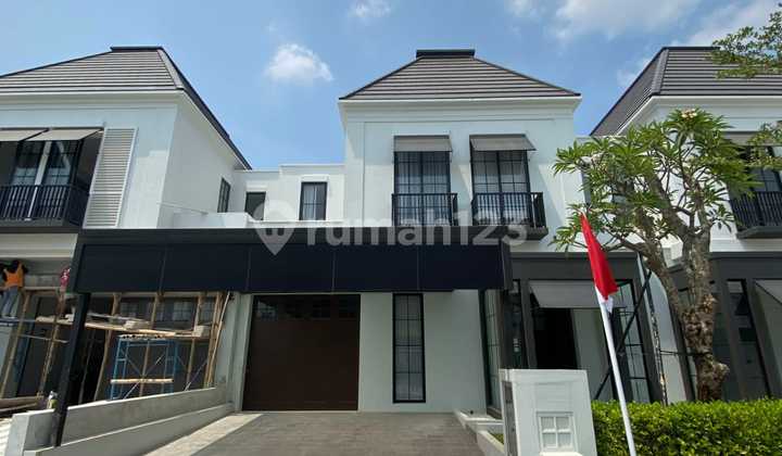 Rumah Mewah Ready Full Furnished Citragrand Sambiroto Tengah Kota Semarang 2