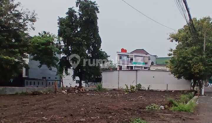 Land LT 364 M Ready-to-Build Plot in Central Semarang Supriyadi Gayamsari 2