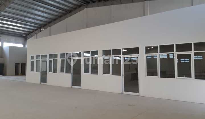 Gudang Siap Pakai Kawasan Industri Candi Gatot Subroto Krapyak Ngaliyan 2