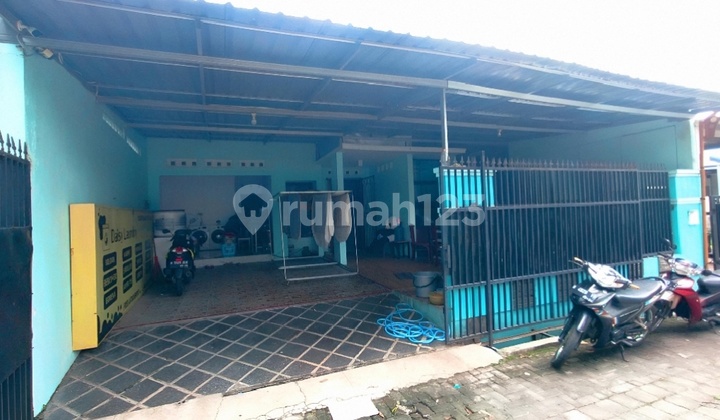 Corner House Cheap Villa Mulawarman Near Undip Campus Tembalang 2