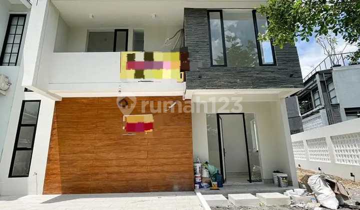 Rumah Murah Lt 186m Citragrand Sambiroto Tengah Kota Semarang 1