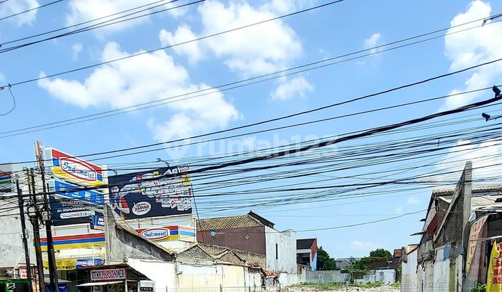 Strategic Land in Ring 1 of Semarang City, Majapahit Raya, Gayamsari 1