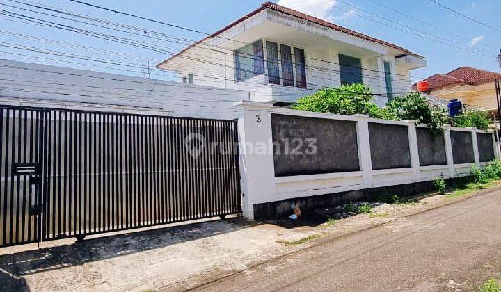 Rumah Murah Lt 476m Mewah Tengah Kota Semarang Bukitsari Kampus Undip Tembalang 1