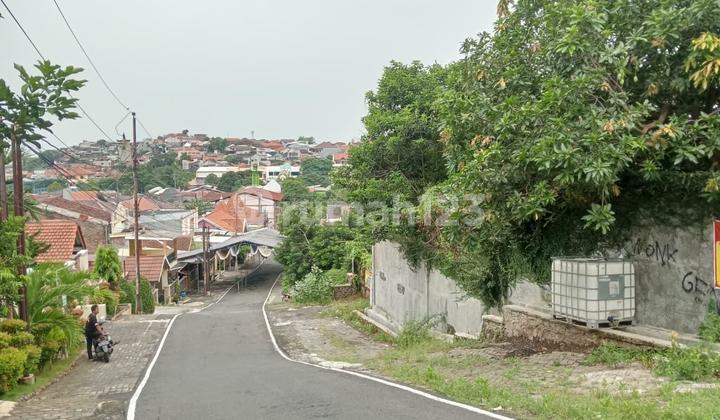 Affordable Land in Central Semarang Borobudur Manyaran 1