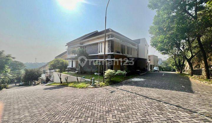 Rumah Hook Mewah Panadanaran Hill Mangunharjo Tembalang 1