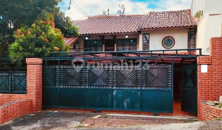 Rumah Murah Mewah Lt 821m Bukitsari Tembalang Dekat Kampus Undip 1