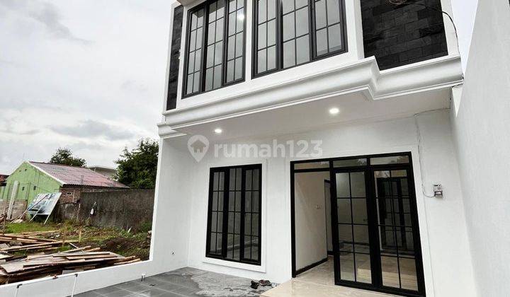 Rumah Murah Mewah Tengah Kota Semarang Fatmawati Majapahit Pedurungan 1