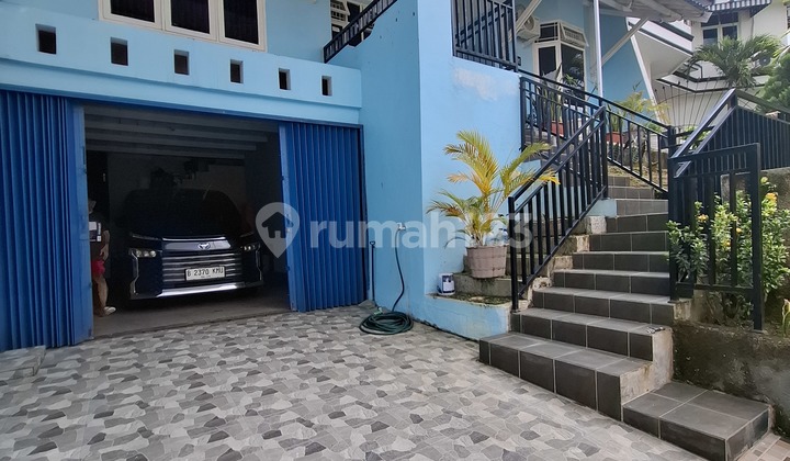 Rumah Murah Full Furnished Bukitsari Best View 1