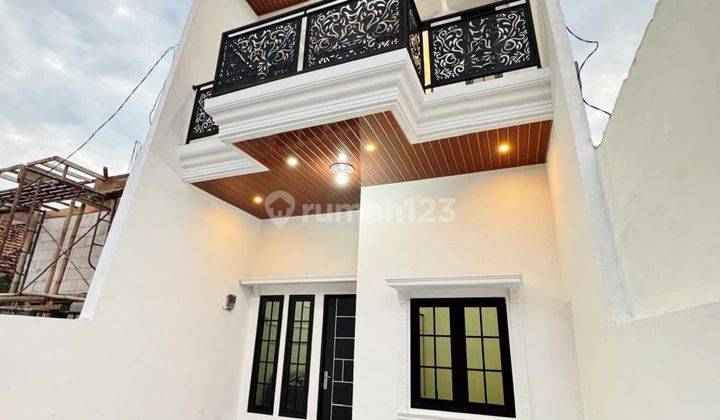 Rumah Lt 140m Tengah Kota Semarang Lamper Tengah Gayamsari Majapahit 2