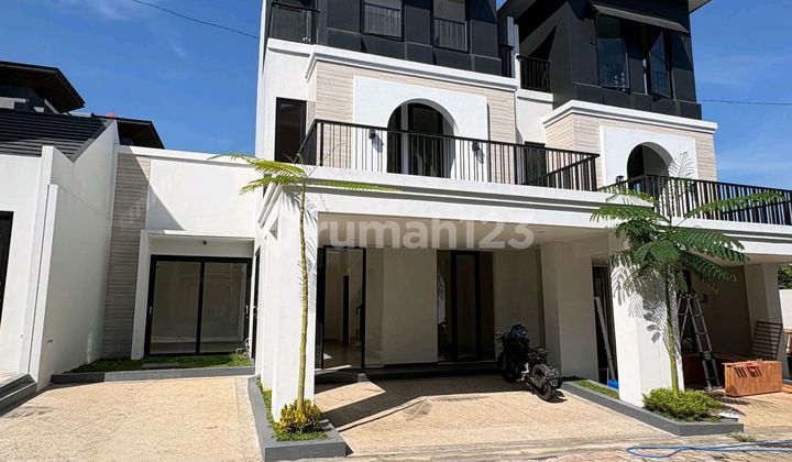 Rumah Baru Siap Huni Free All Biaya Tlaga Bodas Gajahmungkur Tengah Kota Semarang Tlaga Bodas Dekat Akpol 2