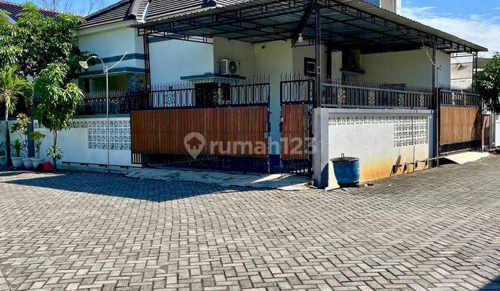 Rumah Murah Hook Lt 150m Tengah Kota Semarang Pedurungan Gayamsari 2