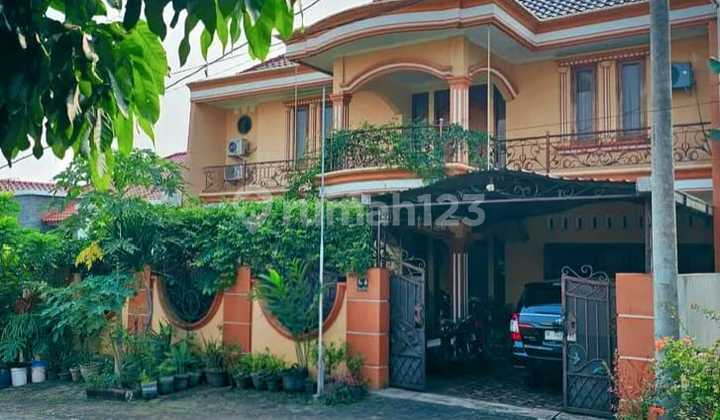 Rumah Murah Mewah Candi Kalasan Manyaran Tengah Kota Semarang 1