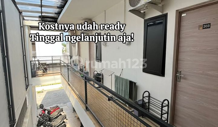 Kost Full Penghuni Mulawarman Selatan Kampus Undip Tembalang