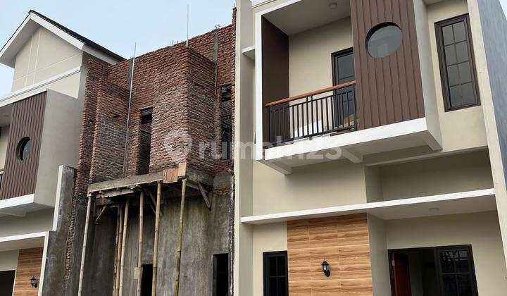 Rumah 2 Lantai Free All Biaya Mewah Banyumanik Pudak Payung 1