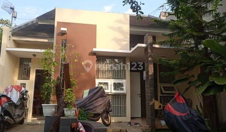Rumah Lt 200m Tengah Kota Semarang Jangli Jatingaleh 1