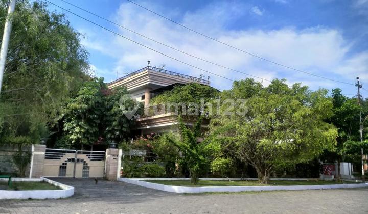 Rumah Mewah Lt 1000M Tengah Kota Semarang Puri Anjasmoro Dekat Tugumuda Simpanglima 1