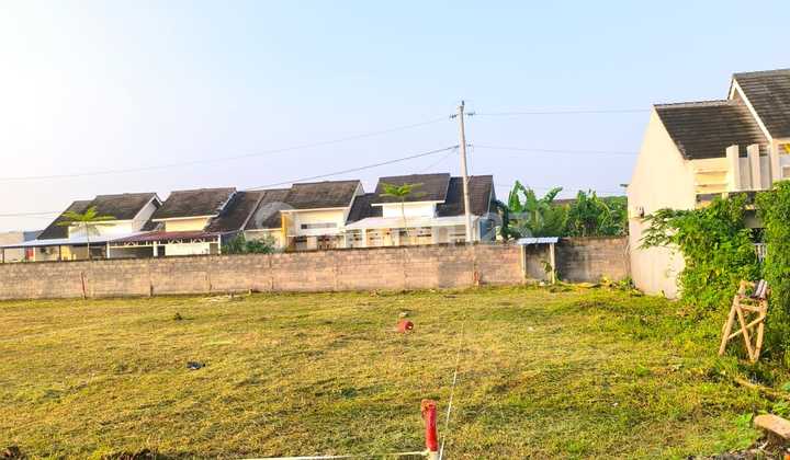 Tanah Kavling Siap Bangun Klipang Sendangmulyo Tembalang 1