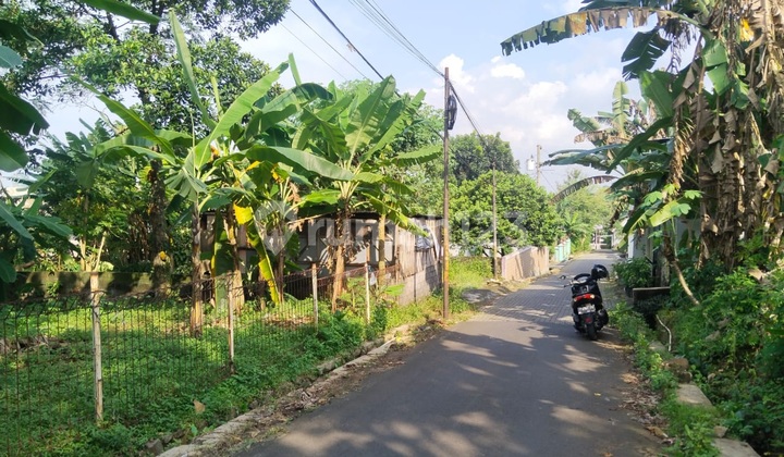 Cheap Land 563M2 Parikesit Banyumanik Semarang City 2