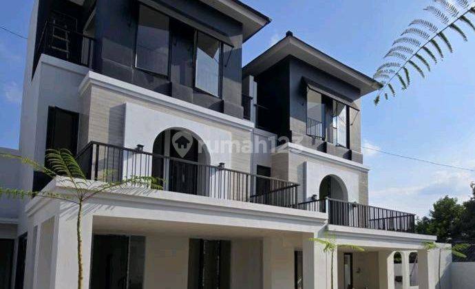 Shophouse Common.sale Near SMAN 3 Semarang, Semarang