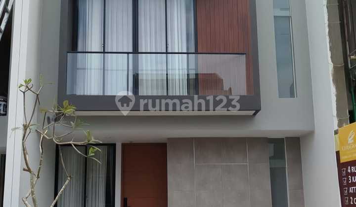 Rumah 2 Lantai Citragrand Tengah Kota Semarang 2