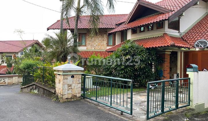 Rumah Lt 755m Murah Mewah Srondol Kulon Setiabudi Tembalang