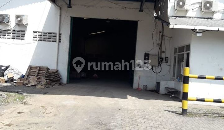 Gudang Siap Pakai Soekarno Hatta Supriyadi Gayamsari  1