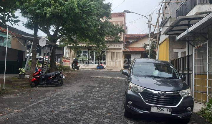 Tanah Ring 1 Kampus Undi Tembalang Perumda  2