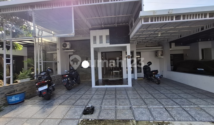 Mulawarman Raya Cluster House Near Undip Tembalang Campus 1