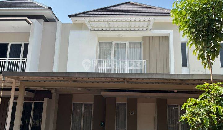 Rumah Ready Full Furnished Tengah Kota Semarang Tugumuda Simpanglima 1