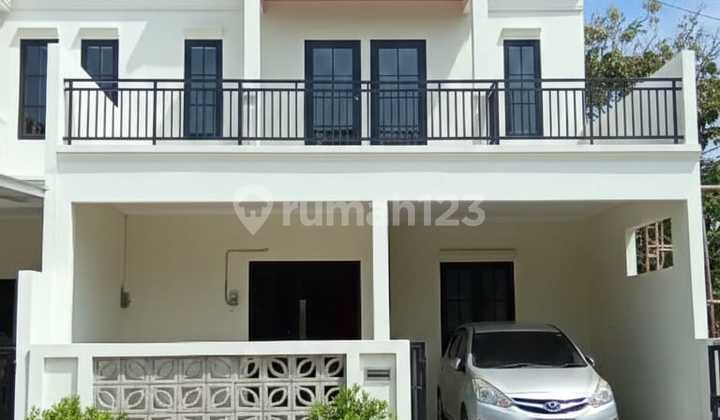 Rumah Murah Mewah Free All Biaya Dolog Pedurungan Tengah Kota