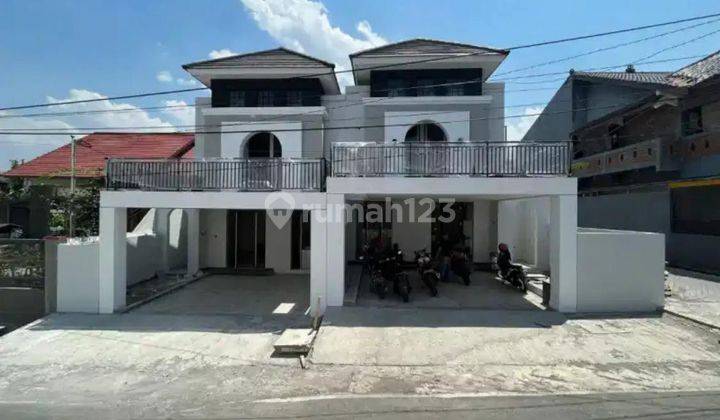 Cluster Murah Mewah Tengah Kota Semarang Majapahit Raya Gayamsari Pedurungan 2