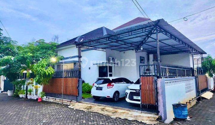 Rumah Murah Hook Lt 150m Tengah Kota Semarang Pedurungan Gayamsari 1