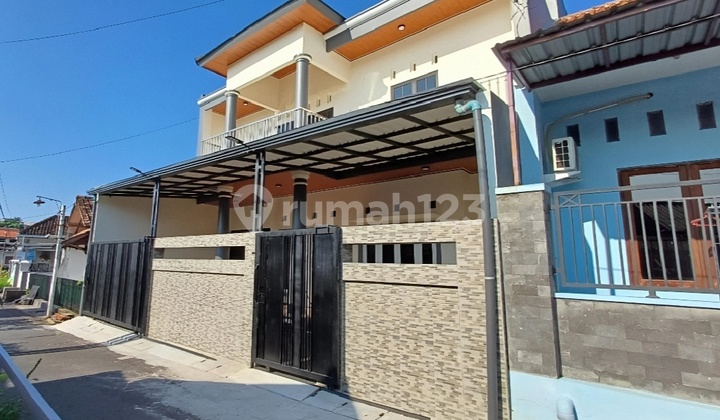 Rumah Murah Tengah Kota Wologito Manyaran Semarang Barat 2