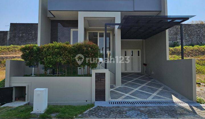 Rumah Ready Baru Candi Golf Gajahmungkur Tengah Kota Semarang  1