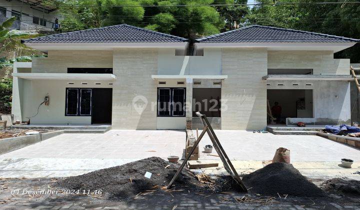 Rumah Ready Baru Banyumanik Pudak Payung 1